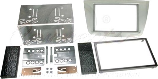 Connects2 Ct23st01l 2 Din Kit Seat Connects2 Ct23st01l 2 Din Kit Seat