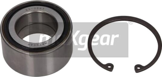 MAXGEAR 33 0863 Hjullager
