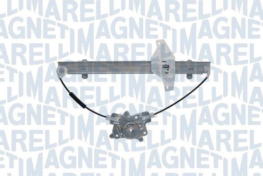 Vindusheis MAGNETI MARELLI 350103170426