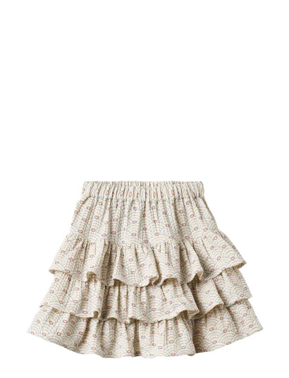 Fliink Bridget Skirt Cream 92 Fliink Bridget Skirt Cream 92