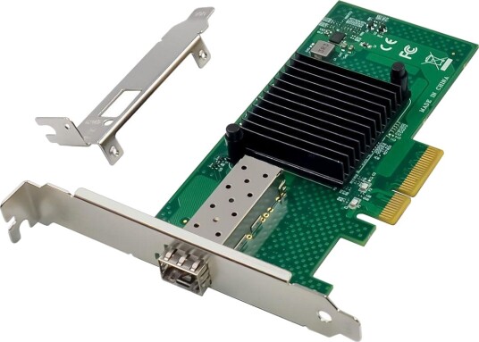 MicroConnect PCIe x4 X520 DA1 MC PCIEX4 X520 DA1
