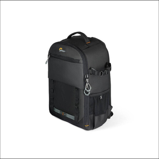 Lowepro Adventura BP 300 III Kameraryggsekk for kamera og 5 objektiver - Sort