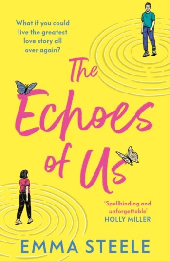 The Echoes of Us  an absolutely uplifting and heartbreaking love story to keep you hooked in 2024