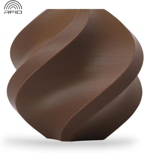 Bambu Lab Pla Basic Cocoa Brown Bambu Lab Pla Basic Cocoa Brown