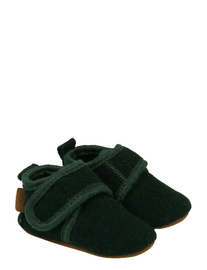 mikk-line Prewalker Wool - Black - 23-24