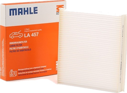 Kupefilter MAHLE LA 457 Kupefilter MAHLE LA 457