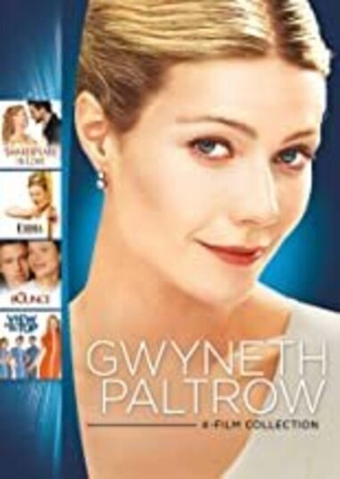 Gwyneth Paltrow Collection DVD