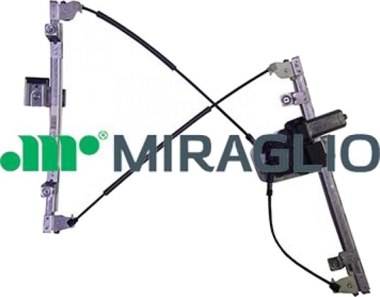 Vindusheis MIRAGLIO 30/3126