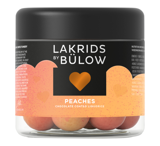 Love Peaches lakris liten 115g
