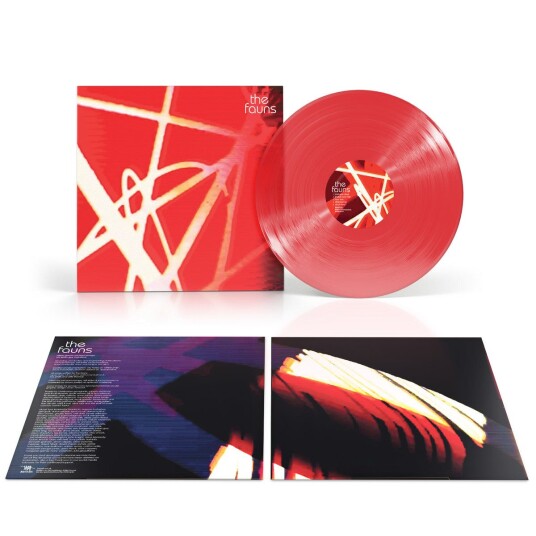 The Fauns How Lost LP/Vinyl The Fauns How Lost LP/Vinyl