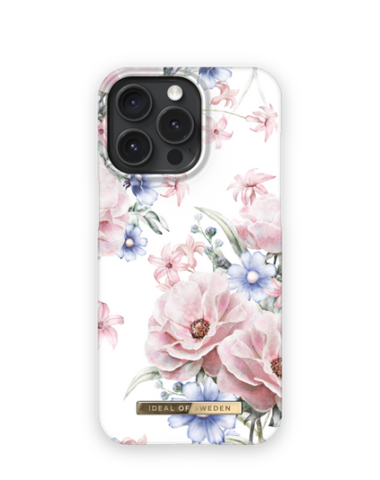 Ideal Of Sweden Printed Case Floral Romance (IDFC-I2367P-58)
