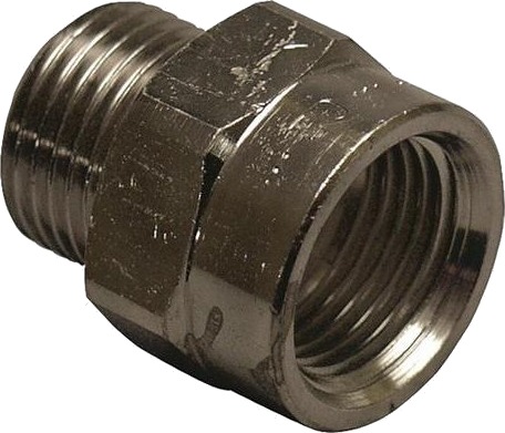 Kompressionsnippelmuffe Unipipe 1/2""