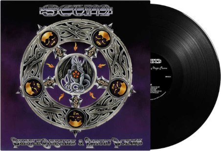 Scum Purple Dreams Magic Poems Vinyl