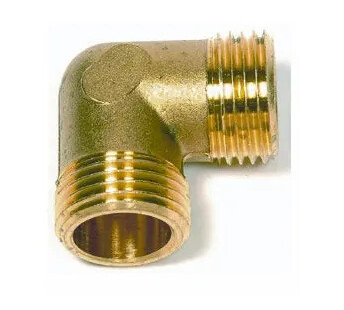 Albue 2 x 1/2"utv