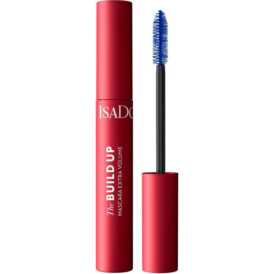 Isadora Build Up Mascara Extra Volume 03 Royal Blue 10ml Isadora Build Up Mascara Extra Volume 03 Royal Blue 10ml