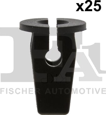 Klips, pynte- / beskyttelseslist FA1 11-60022.25