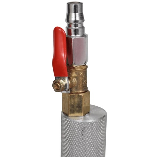 vidaXL Pneumatisk bulkuttrekker med glidehammer vidaXL Pneumatisk bulkuttrekker med glidehammer