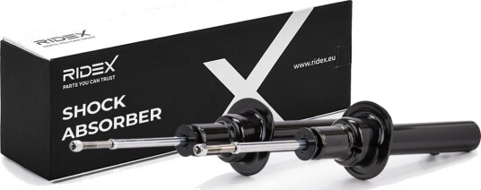 RIDEX 854S19316 Støtdemper RIDEX 854S19316 Støtdemper