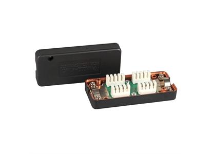 Efb Elektronik 37596.1 Cat7 Sort 1 Stykker