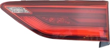 VAN WEZEL 5711924M Baklykt