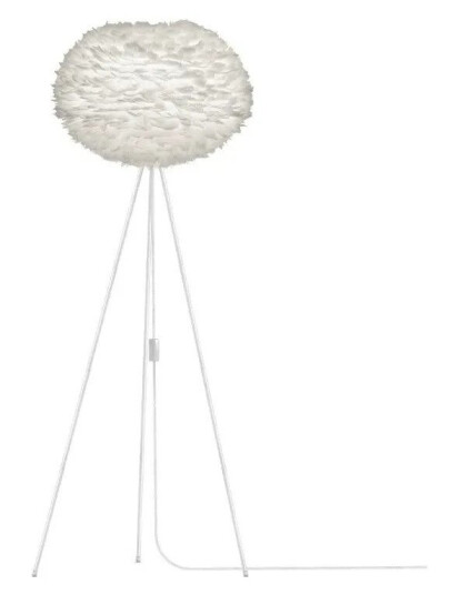 Umage Eos Gulvlampe Large Hvit