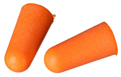Ox-On comfort ørepropper, par