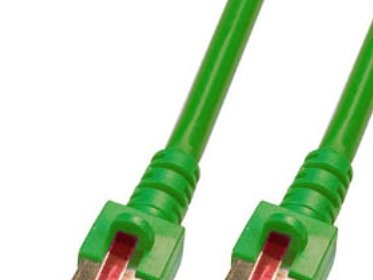 Efb Elektronik 3M Cat6 S/Ftp 3 M Cat6 Rj-45 Rj-45 Grønn
