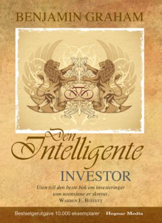 Den intelligente investor, Veldig pen bok / som ny