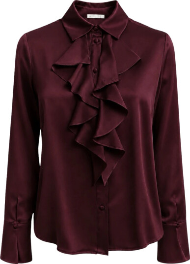 Amuse Dame Bluser & Skjorter Rød L, Amuse Dame Bluser & Skjorter Rød L,