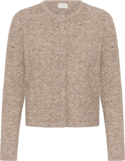 Kaffe Kamelanie Cardigan Beige XL
