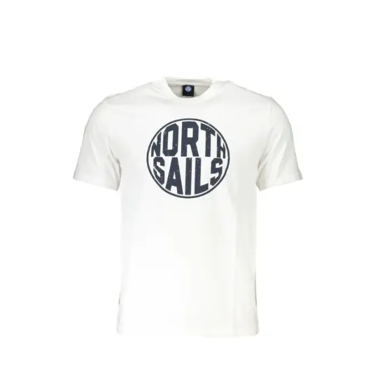 North Sails Herre Topper Hvit L, North Sails Herre Topper Hvit L,