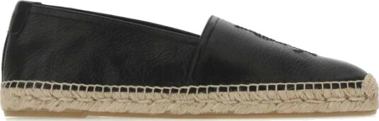 Saint Laurent Herre Sko Svart 42 EU,
