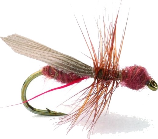 Umpqua Flies Flying Ant