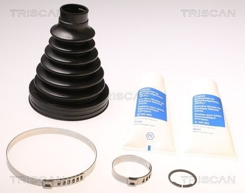 TRISCAN 8540 10915 Mansjettsett, drivaksel