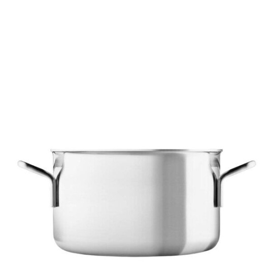 Eva Trio Multi gryte 6,5L 24 cm stål Eva Trio Multi gryte 6,5L 24 cm stål