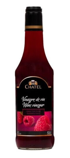 Hindbærvineddike 6% Syre Fl 50 Cl Hindbærvineddike 6% Syre Fl 50 Cl