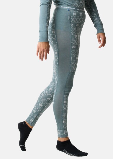 Idre Wool Pants W Idre Wool Pants W