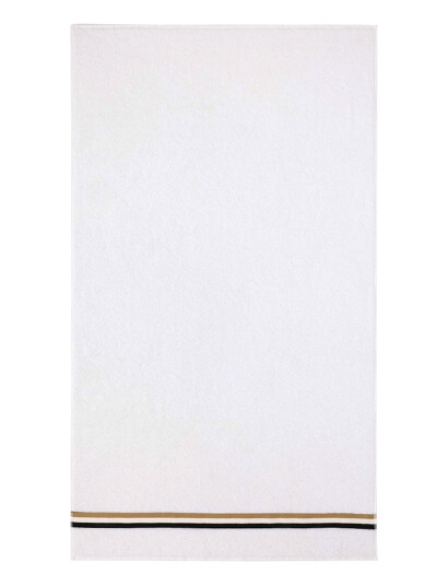 Boss Home Blinea Bath Towel - White - 70X140CM