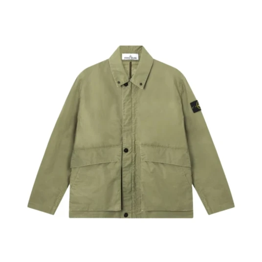 Stone Island Herre Jakker Grønn S, Stone Island Herre Jakker Grønn S,