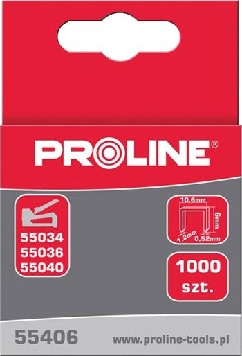 Pro Line Pro Line Herdede Stifter Type G 14 Mm 1000 Stk. 55414 Pro Line Pro Line Herdede Stifter Type G 14 Mm 1000 Stk. 55414