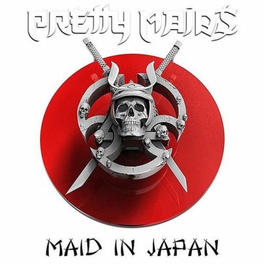 Pretty Maids Future World LP/Vinyl Pretty Maids Future World LP/Vinyl