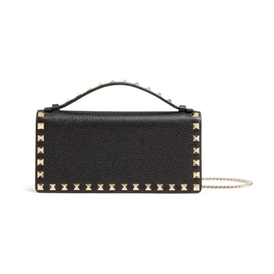 Valentino Garavani Dame Vesker Svart ONE SIZE,
