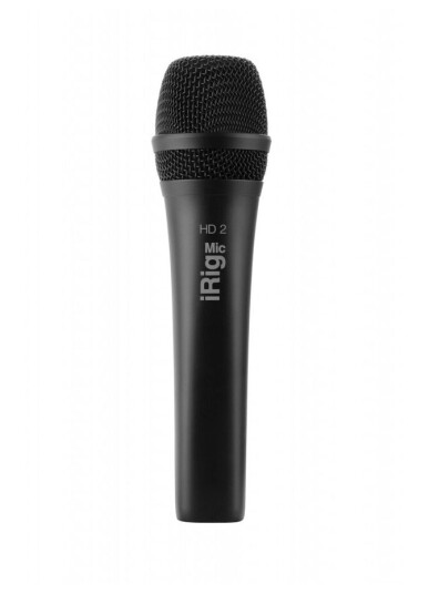 IK Multimedia iRig Mic HD 2