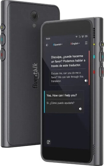Ausines Timekettle T1 Translator Baltas Ausines Timekettle T1 Translator Baltas