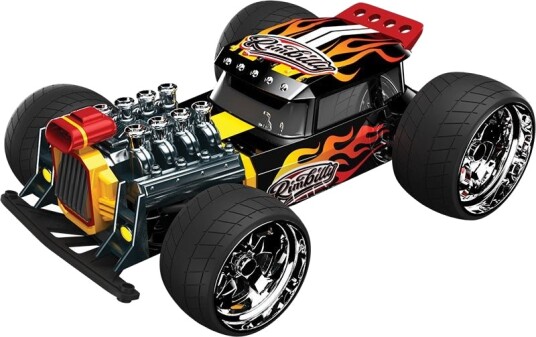 Koolspeed Hotrod Rc 2.4G Radiostyrt Bil Koolspeed Hotrod Rc 2.4G Radiostyrt Bil
