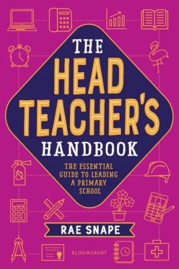 The Headteacher'S Handbook Av Rae Snape