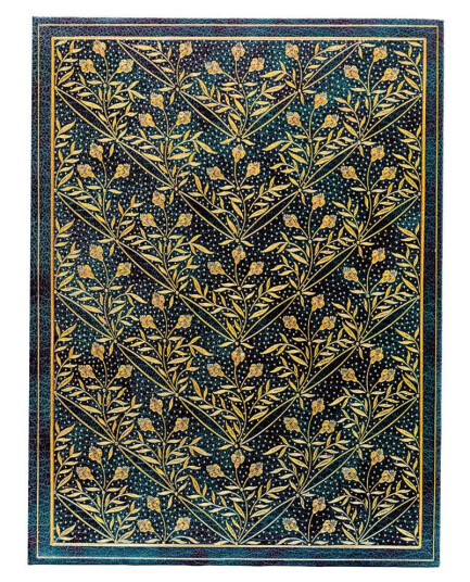 Notatbok Paperblanks Wildflower Song ultra linj Notatbok Paperblanks Wildflower Song ultra linj