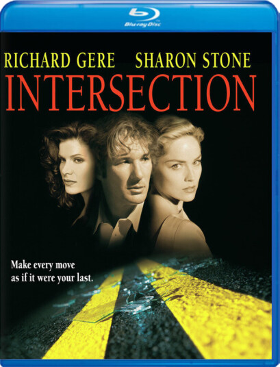 Intersection Bluray
