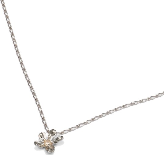 LILY AND ROSE Petite Eponine Necklace silver Onesize LILY AND ROSE Petite Eponine Necklace silver Onesize