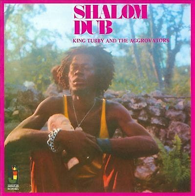 MediaTronixs King Tubby & The Aggrovators : Shalom Dub CD (2010) Pre-Owned